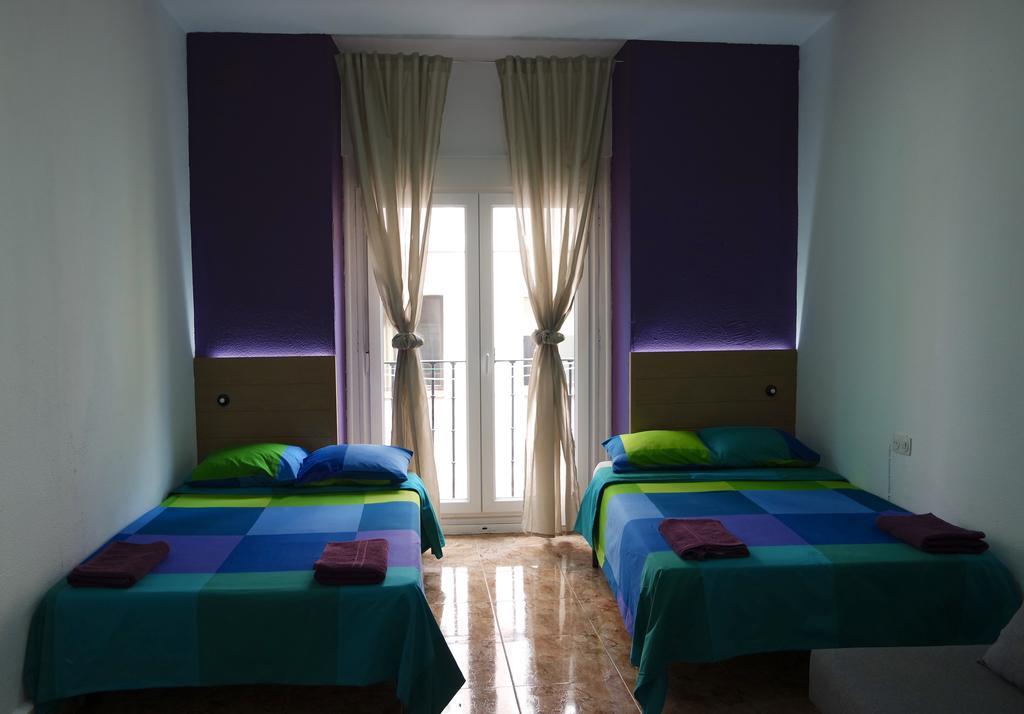 Netherlands Apartments Madrid Kültér fotó